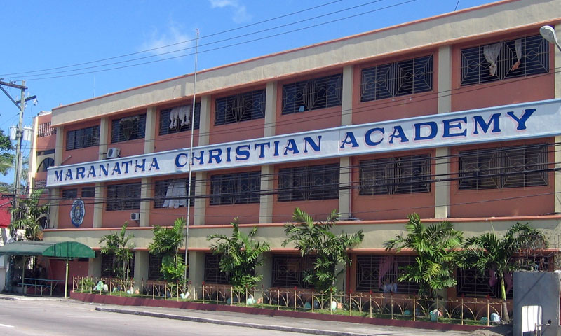 School Building